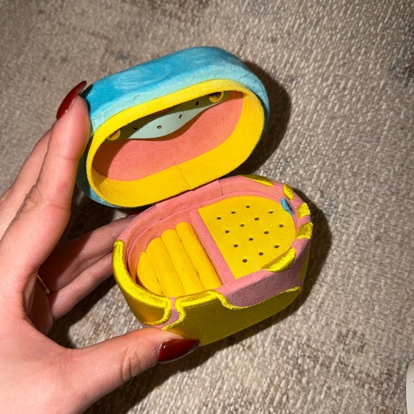 WOLF X BEA BONGIASCA SMALL JEWELRY BOX - Picture 7 of 9